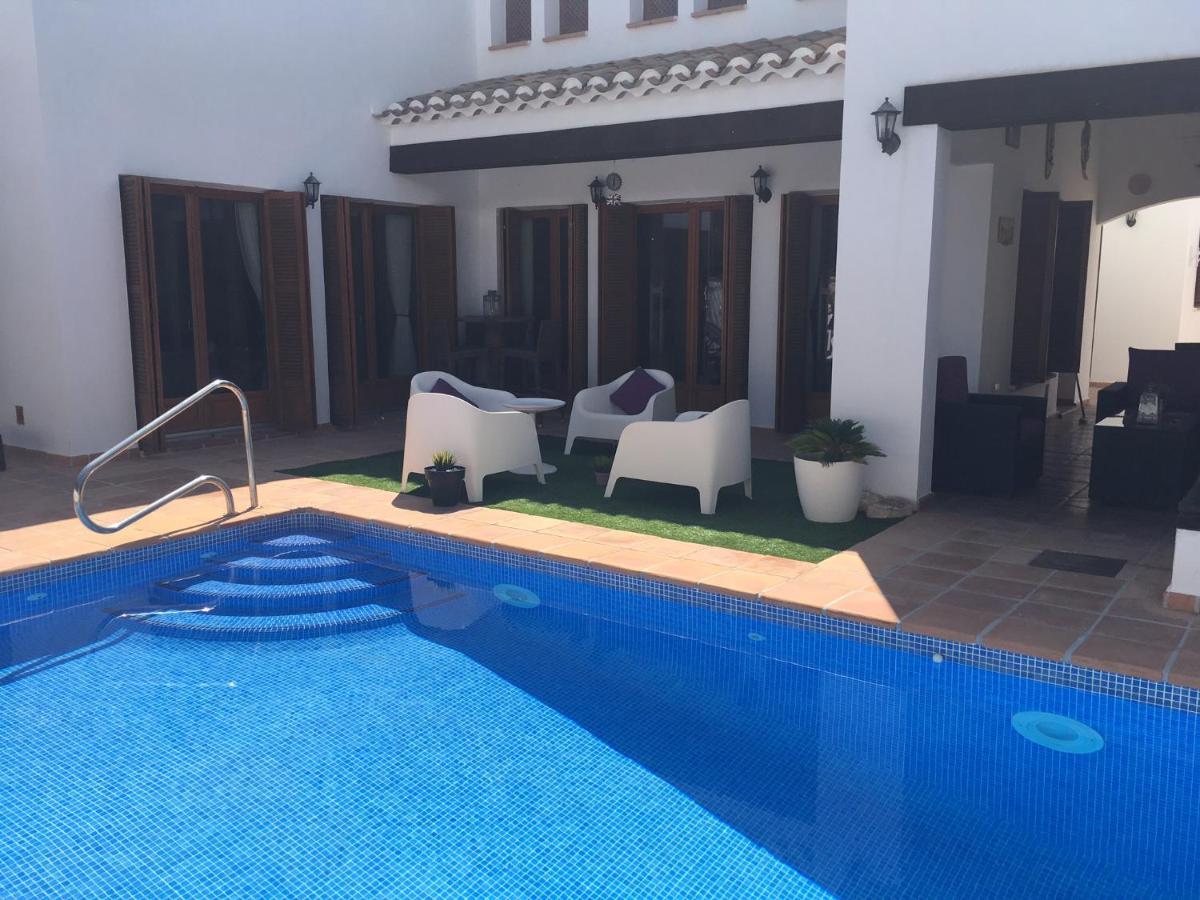 Casa Catherina Joan - El Valle Golf Resort Banos y Mendigo Exteriér fotografie